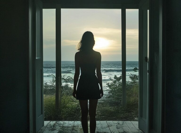 Oser malgré la peur